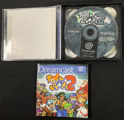 Lot 405 - DREAMCAST - A group of Sega Dreamcast video...