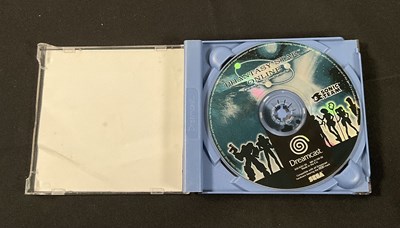 Lot 405 - DREAMCAST - A group of Sega Dreamcast video...