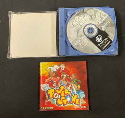 Lot 405 - DREAMCAST - A group of Sega Dreamcast video...