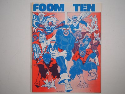 Lot 2 - FOOM #1-4, 6-22 (21 in Lot) - (1973/1978 -...