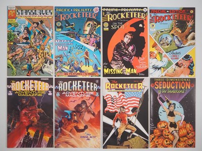 Lot 3 - DAVE STEVENS LOT (8 in Lot) - Includes...