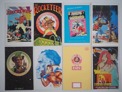 Lot 3 - DAVE STEVENS LOT (8 in Lot) - Includes...