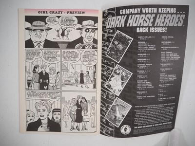 Lot 4 - BETTIE PAGE COMICS #1 (1996 - DARK HORSE) -...