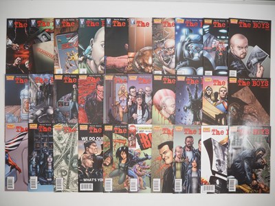 Lot 5 - THE BOYS #1 to 30 (30 in Lot) - (2006/2009 -...
