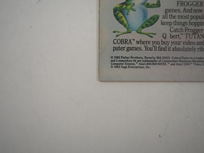 Lot 7 - AMAZING SPIDER-MAN #252 (1984 - MARVEL) - Ties...