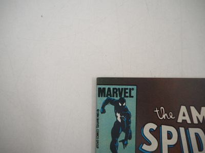Lot 7 - AMAZING SPIDER-MAN #252 (1984 - MARVEL) - Ties...