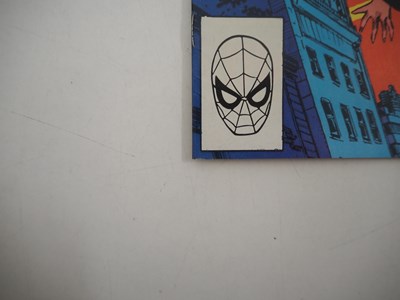 Lot 7 - AMAZING SPIDER-MAN #252 (1984 - MARVEL) - Ties...