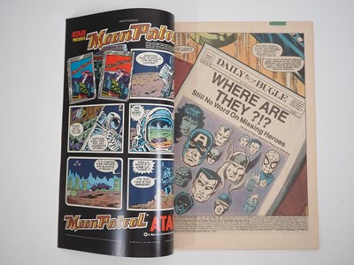 Lot 7 - AMAZING SPIDER-MAN #252 (1984 - MARVEL) - Ties...