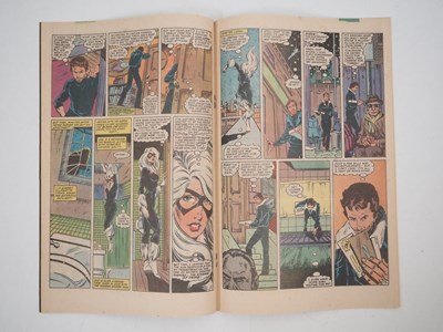 Lot 7 - AMAZING SPIDER-MAN #252 (1984 - MARVEL) - Ties...