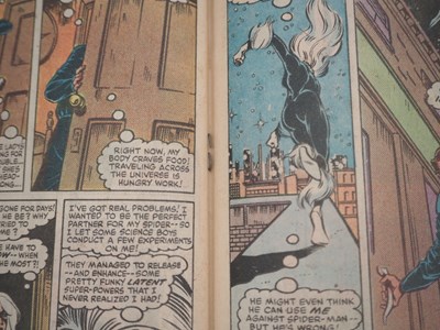 Lot 7 - AMAZING SPIDER-MAN #252 (1984 - MARVEL) - Ties...