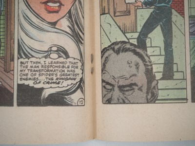 Lot 7 - AMAZING SPIDER-MAN #252 (1984 - MARVEL) - Ties...