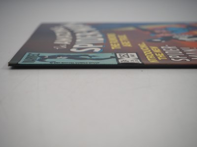 Lot 7 - AMAZING SPIDER-MAN #252 (1984 - MARVEL) - Ties...