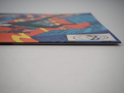 Lot 7 - AMAZING SPIDER-MAN #252 (1984 - MARVEL) - Ties...