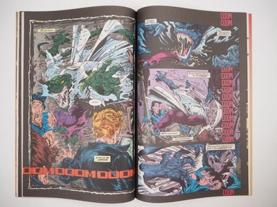 Lot 9 - SPIDER-MAN #1 BLUE LIZARD ERROR VARIANT (1990 -...