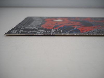 Lot 9 - SPIDER-MAN #1 BLUE LIZARD ERROR VARIANT (1990 -...