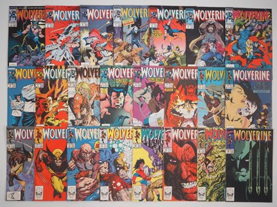 Lot 12 - WOLVERINE VOL. 2 #1 to 23 (23 in Lot) -...