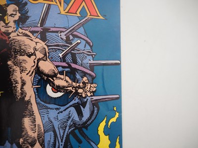Lot 13 - MARVEL COMICS PRESENTS: WOLVERINE - WEAPON X...