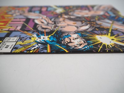 Lot 13 - MARVEL COMICS PRESENTS: WOLVERINE - WEAPON X...