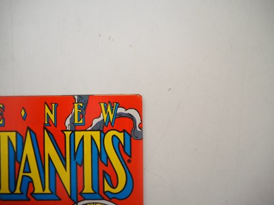 Lot 15 - NEW MUTANTS #87 - (1990 - MARVEL) - First full...