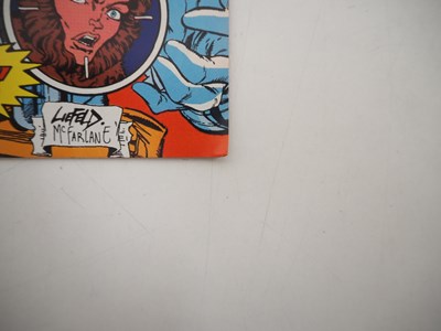 Lot 15 - NEW MUTANTS #87 - (1990 - MARVEL) - First full...