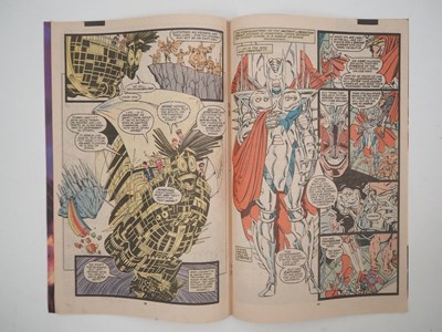 Lot 15 - NEW MUTANTS #87 - (1990 - MARVEL) - First full...