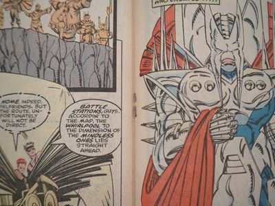 Lot 15 - NEW MUTANTS #87 - (1990 - MARVEL) - First full...