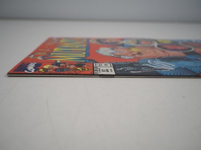Lot 15 - NEW MUTANTS #87 - (1990 - MARVEL) - First full...