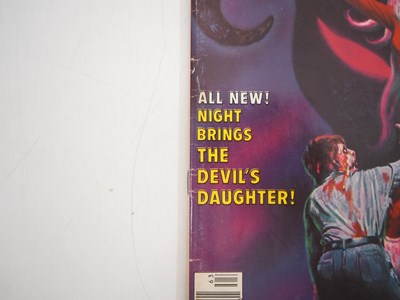 Lot 31 - MARVEL PREVIEW: SATANA #7 (1976 - CURTIS) -...