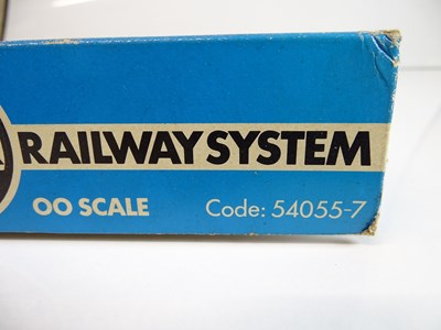 Lot 470 - OO SCALE MODEL RAILWAYS: An AIRFIX 54055-7 BR...