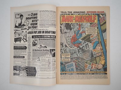 Lot 44 - AMAZING SPIDER-MAN #124 (1973 - MARVEL) - The...