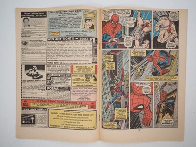 Lot 44 - AMAZING SPIDER-MAN #124 (1973 - MARVEL) - The...