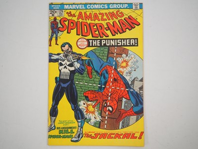 Lot 45 - AMAZING SPIDER-MAN #129 (1974 - MARVEL) - KEY...