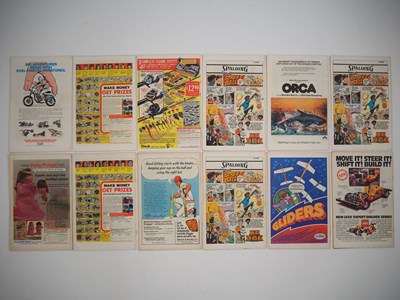 Lot 49 - BLACK PANTHER #1 to 12 (12 in Lot) - (1977 -...