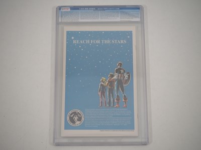 Lot 52 - LONGSHOT #1 (1985 - MARVEL) - GRADED 9.6(NM+)...
