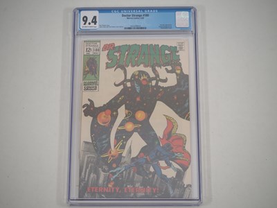 Lot 71 - DOCTOR STRANGE #180 (1969 - MARVEL) - GRADED 9....