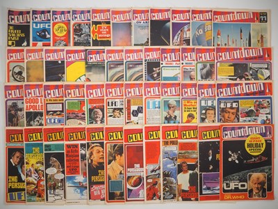 Lot 94 - COUNTDOWN #1 to 45 + GIANT HOLIDAY SPECIAL (47...