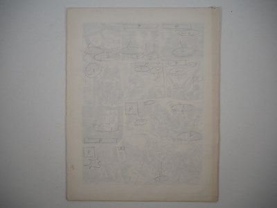 Lot 96 - ORIGINAL ALIAS SMITH AND JONES ART FOR TV...