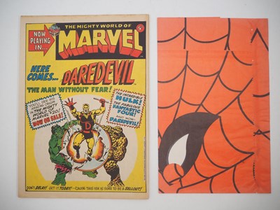 Lot 104 - SPIDER-MAN COMICS WEEKLY #1 (1973 - MARVEL UK)...