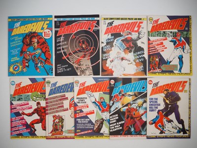 Lot 119 - THE DAREDEVILS #1, 3-9, 11 (9 in Lot) - (1983 -...