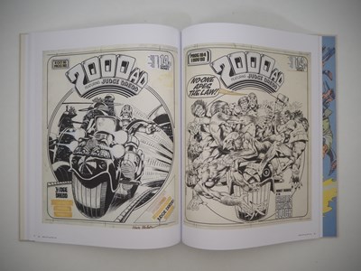 Lot 129 - JUDGE DREDD APEX EDITIONS BY MICK MCMAHON &...
