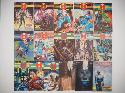 Lot 143 - MIRACLEMAN #1 (UK Edition), 2, 3, 4, 6, 7, 8,...