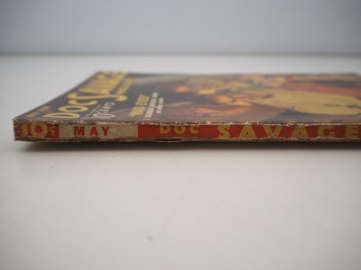 Lot 149 - DOC SAVAGE MAGAZINE VOL. 9 #3 (MAY 1937 -...