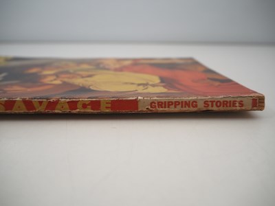 Lot 149 - DOC SAVAGE MAGAZINE VOL. 9 #3 (MAY 1937 -...