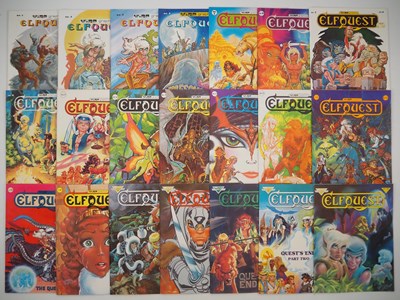 Lot 151 - ELFQUEST #1 to 21 (21 in LOT) - (1978/1985 -...