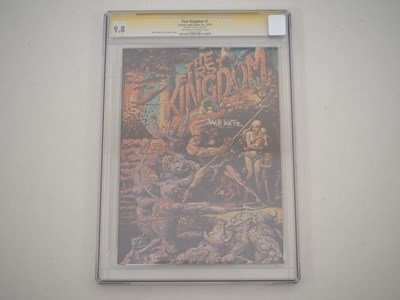 Lot 152 - FIRST KINGDOM #1 (1974 - COMICS AND COMIX CO.)...