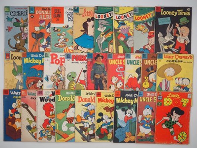 Lot 154 - DELL/HARVEY/WORLD DISTRIBUTORS CARTOON LOT (26...