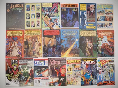 Lot 155 - THE LEAGUE OF EXTRAORDINARY GENTLEMEN LOT (19...