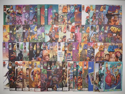 Lot 158 - GEN 13 LOT (64 in Lot) - Includes GEN13 VOL. 2...