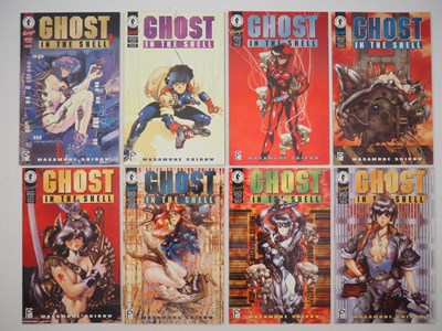 Lot 160 - GHOST IN THE SHELL #1 to 8 (8 in Lot) - (1995 -...