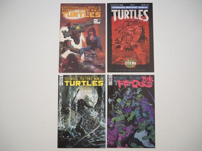 Lot 164 - TEENAGE MUTANT NINJA TURTLES LOT (4 in Lot) -...